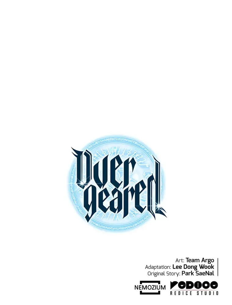 Overgeared (Team Argo) Chapter 181 page 133 - 