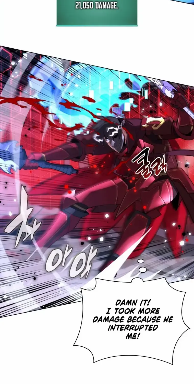 Overgeared (Team Argo) Chapter 181 page 55 - 