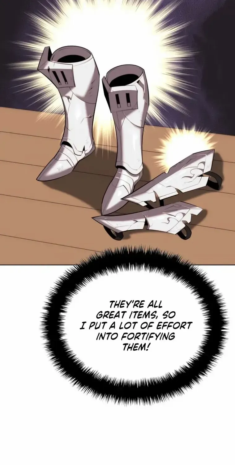 Overgeared (Team Argo) Chapter 182 page 110 - 
