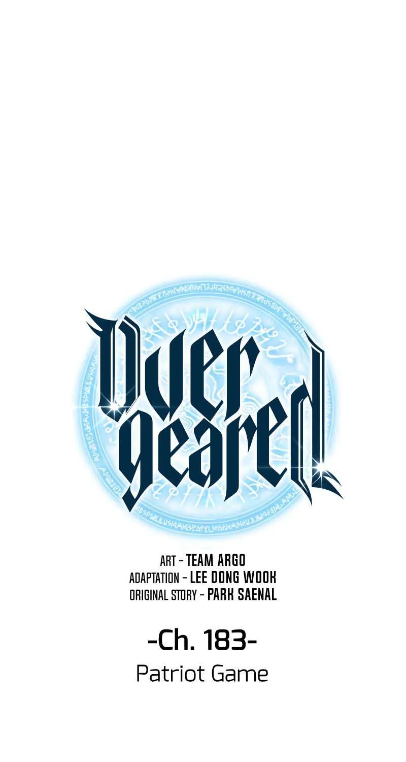 Overgeared (Team Argo) Chapter 183 page 2 - 