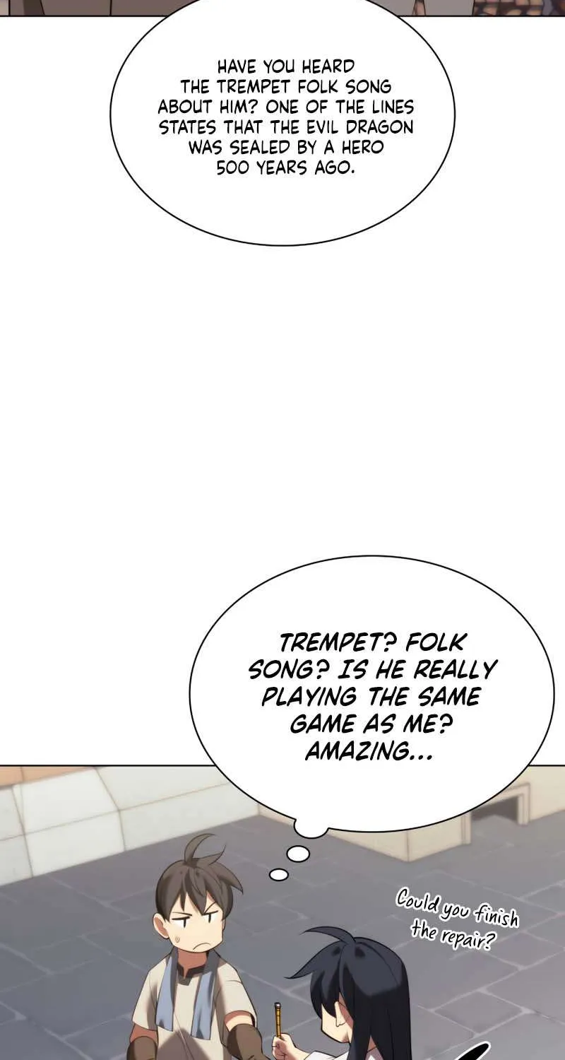 Overgeared (Team Argo) Chapter 183 page 21 - 