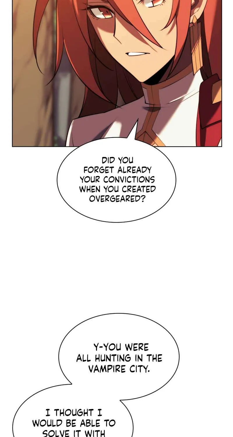 Overgeared (Team Argo) Chapter 183 page 37 - 