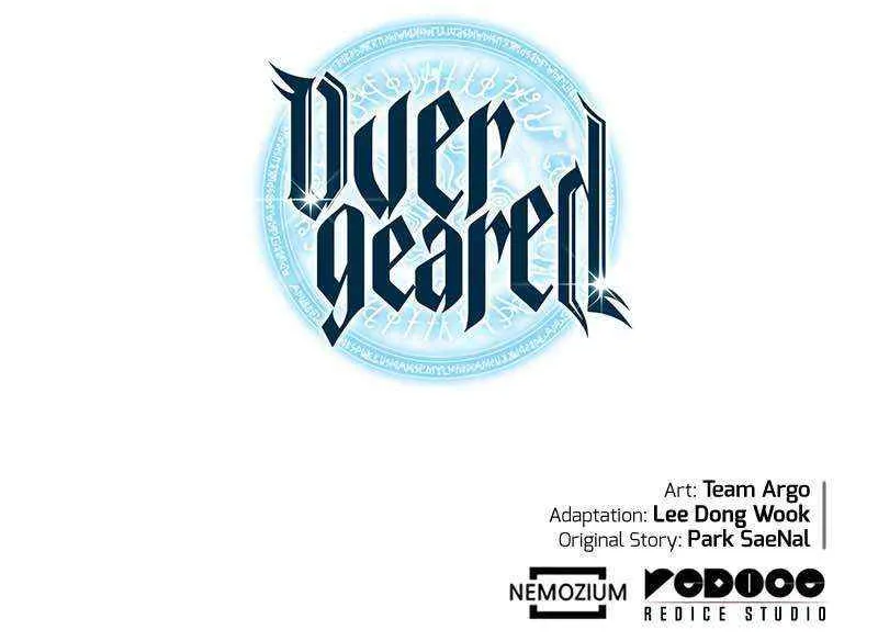 Overgeared (Team Argo) Chapter 184 page 127 - 