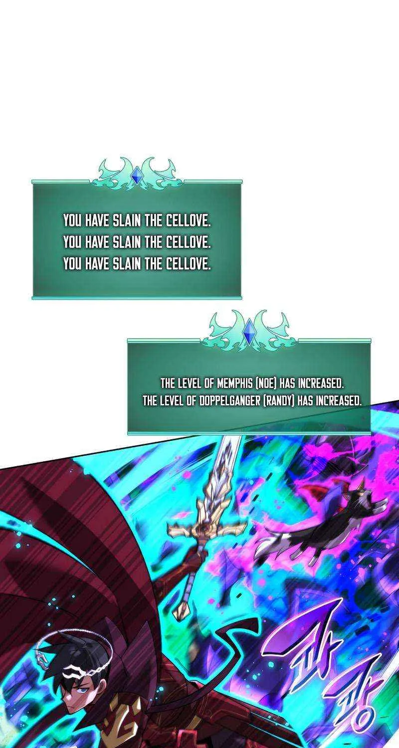 Overgeared (Team Argo) Chapter 185 page 66 - 