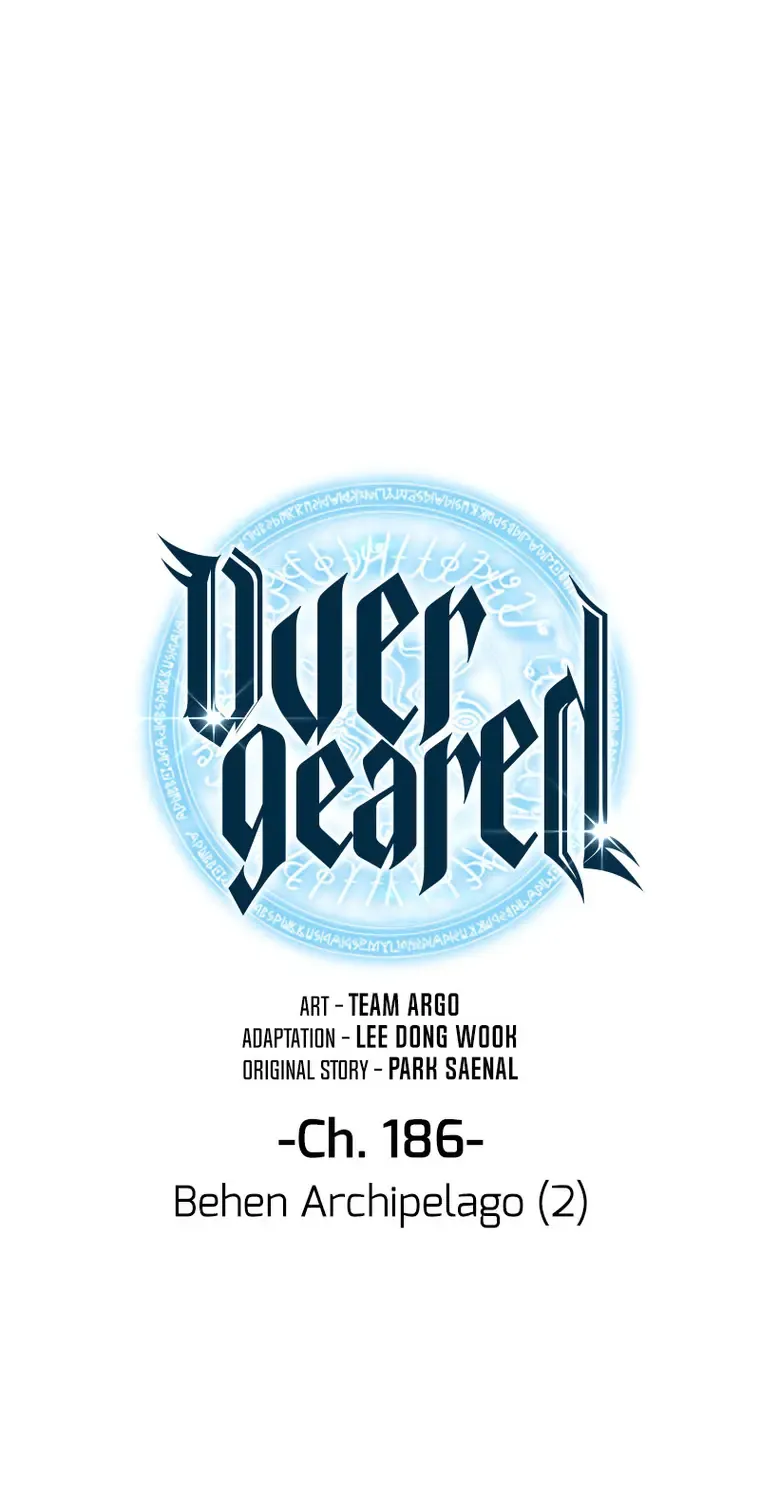 Overgeared (Team Argo) Chapter 186 page 1 - 