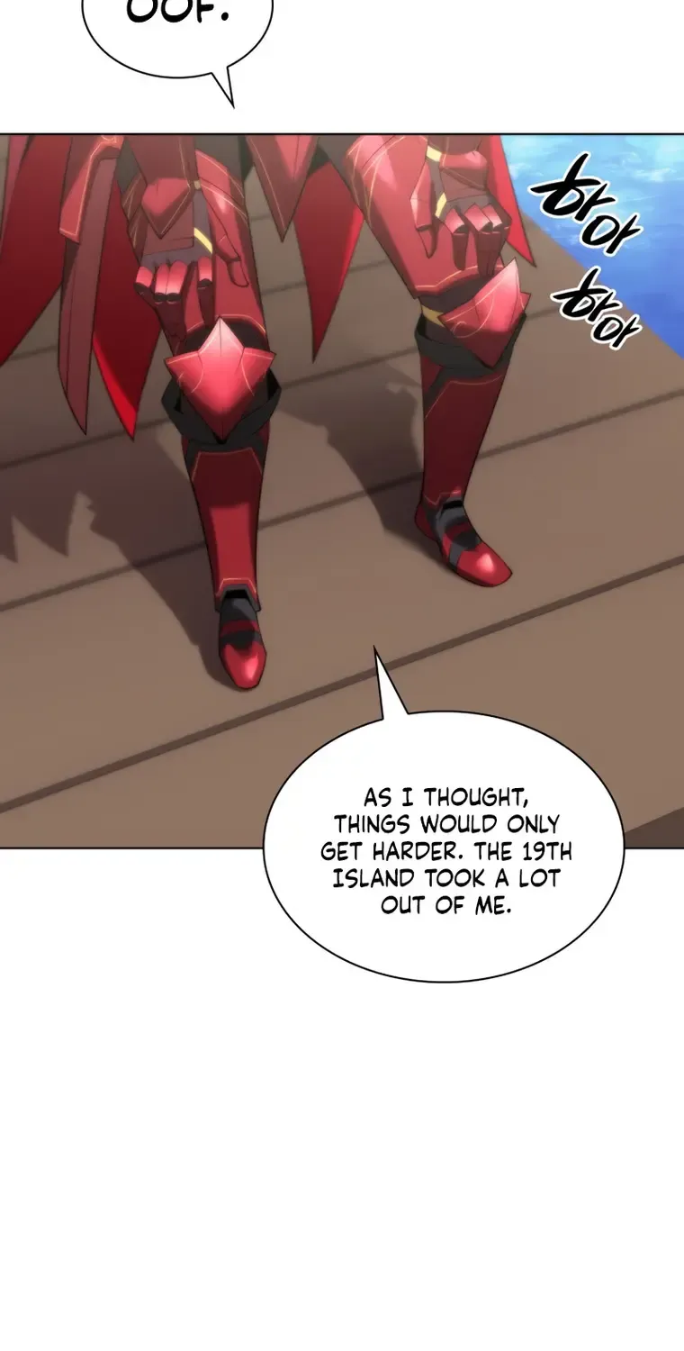 Overgeared (Team Argo) Chapter 186 page 125 - 
