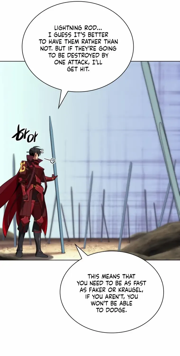 Overgeared (Team Argo) Chapter 186 page 17 - 