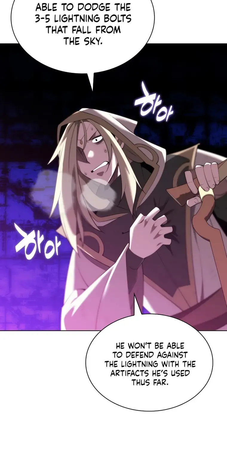 Overgeared (Team Argo) Chapter 186 page 21 - 