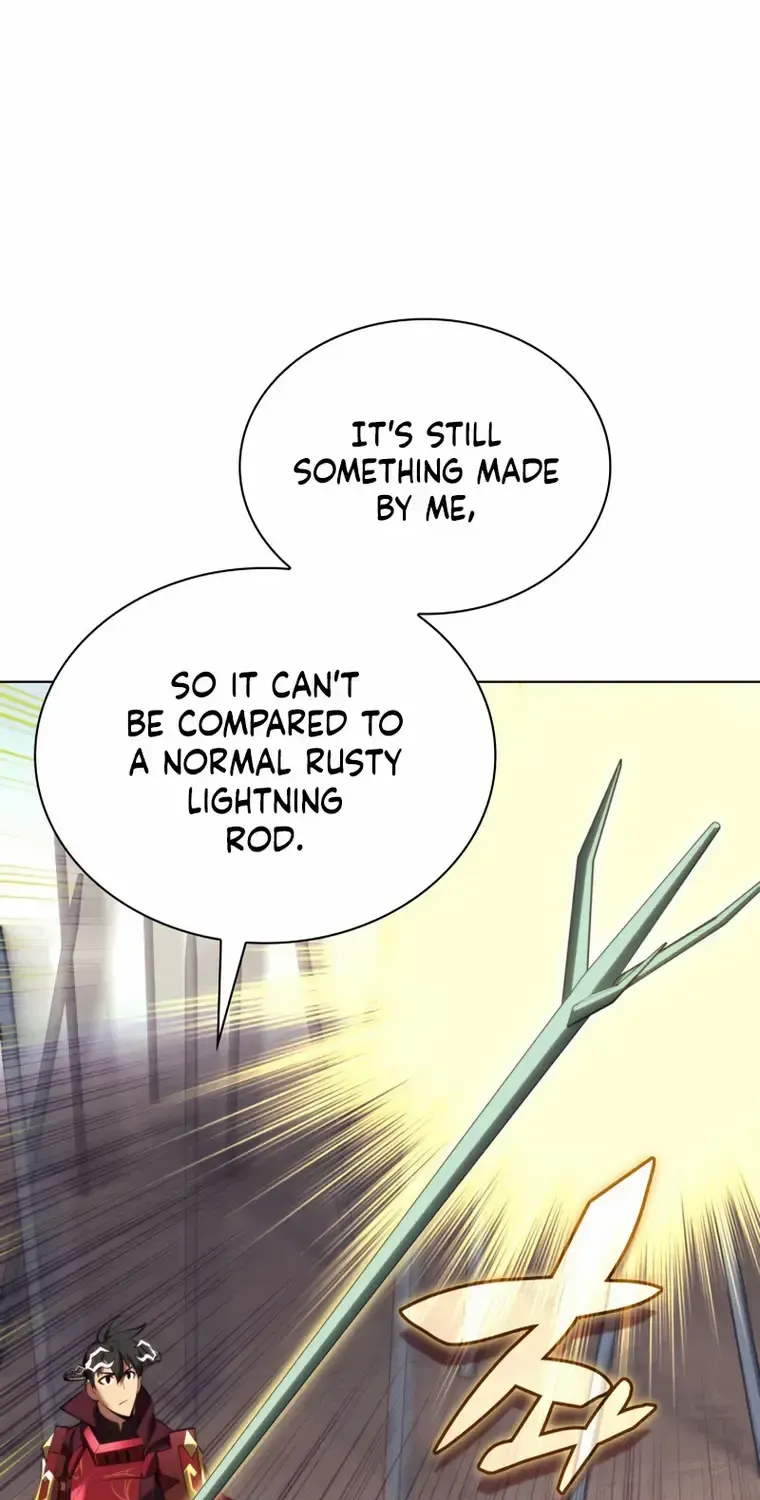 Overgeared (Team Argo) Chapter 186 page 27 - 