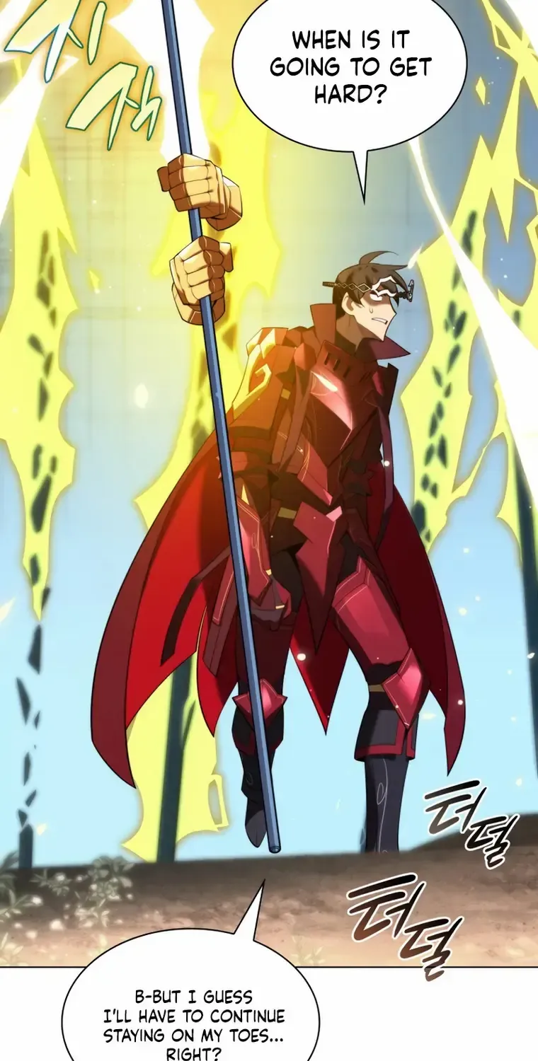 Overgeared (Team Argo) Chapter 186 page 35 - 