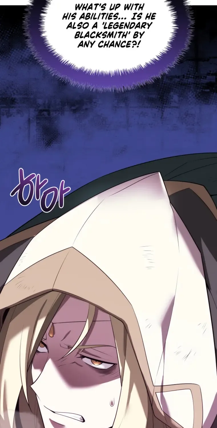 Overgeared (Team Argo) Chapter 186 page 37 - 