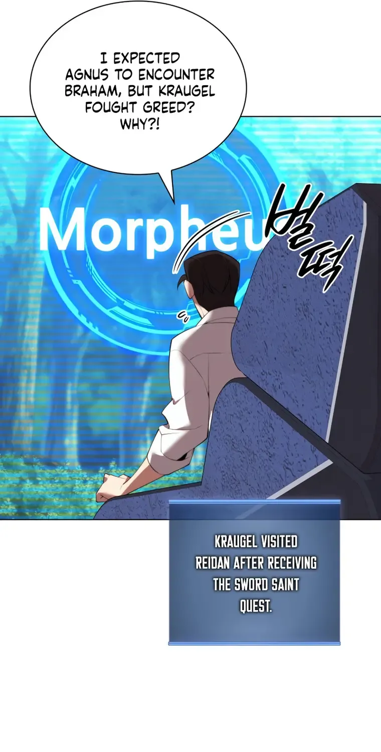Overgeared (Team Argo) Chapter 186 page 49 - 