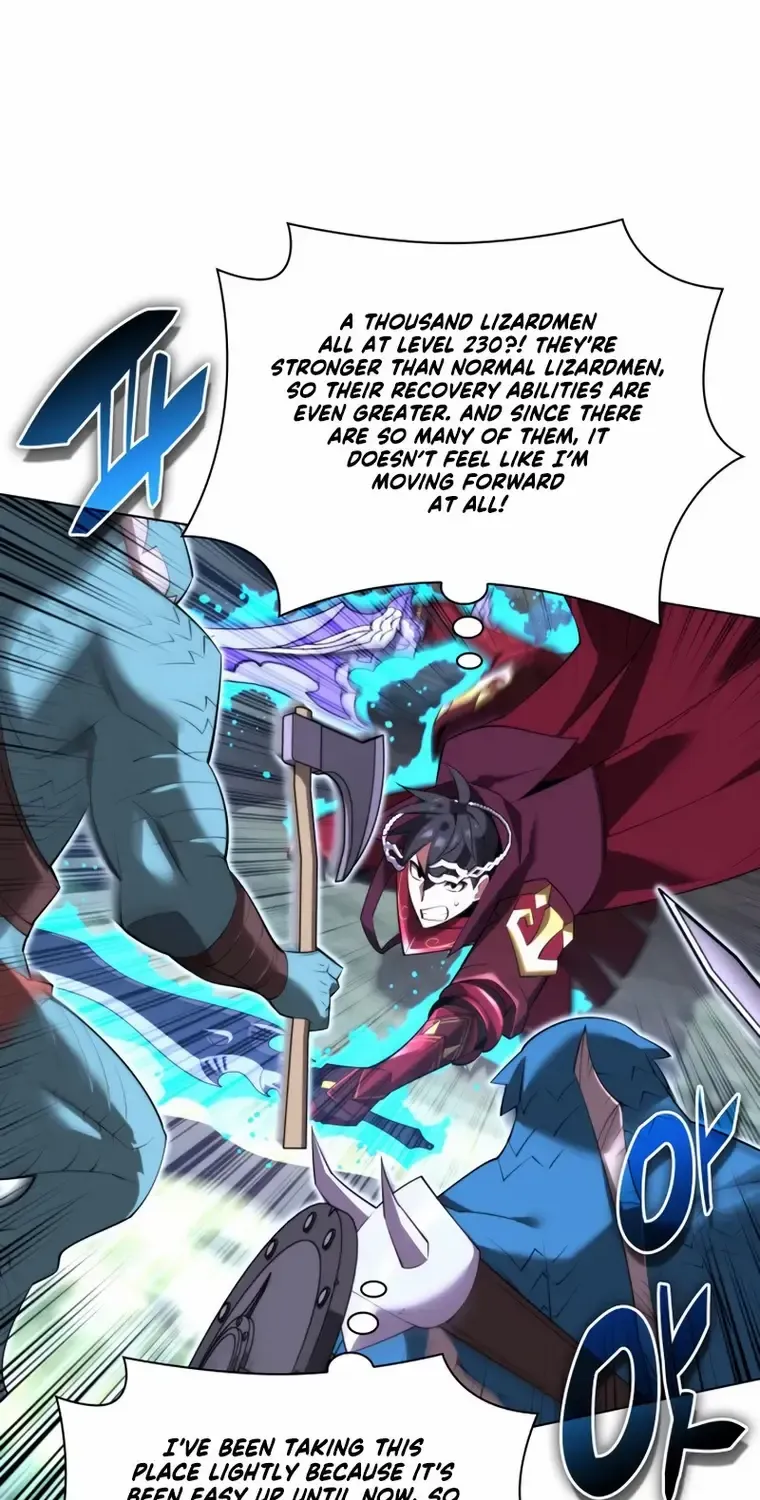 Overgeared (Team Argo) Chapter 186 page 86 - 