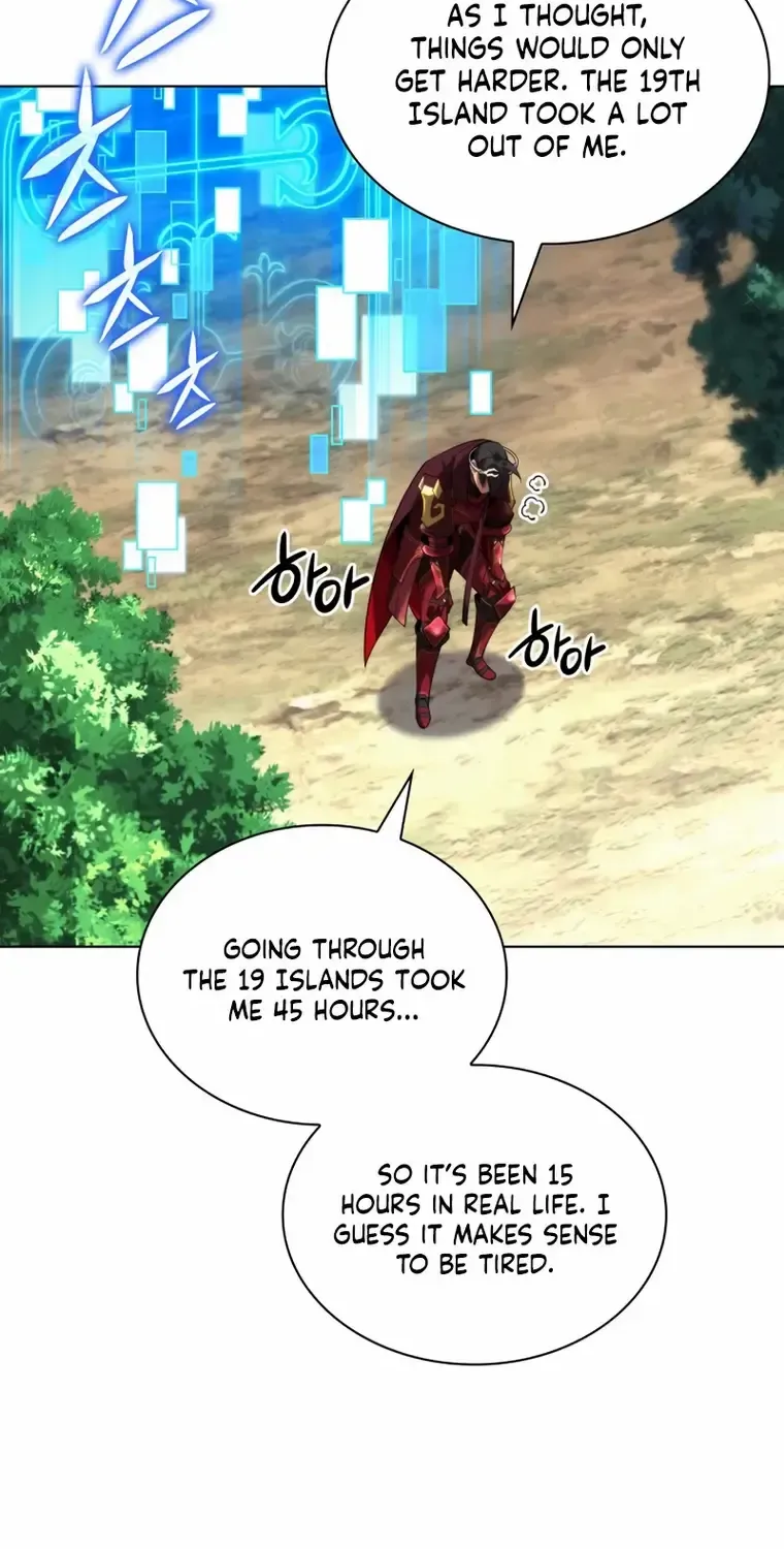 Overgeared (Team Argo) Chapter 187 page 5 - 