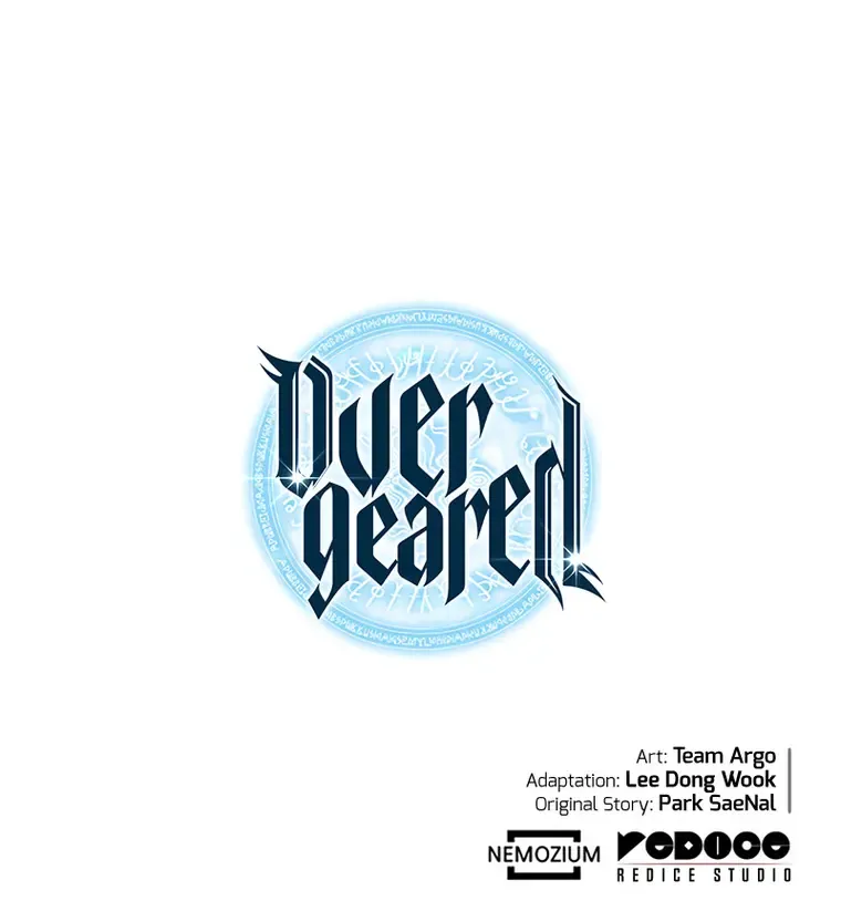 Overgeared (Team Argo) Chapter 188 page 118 - 