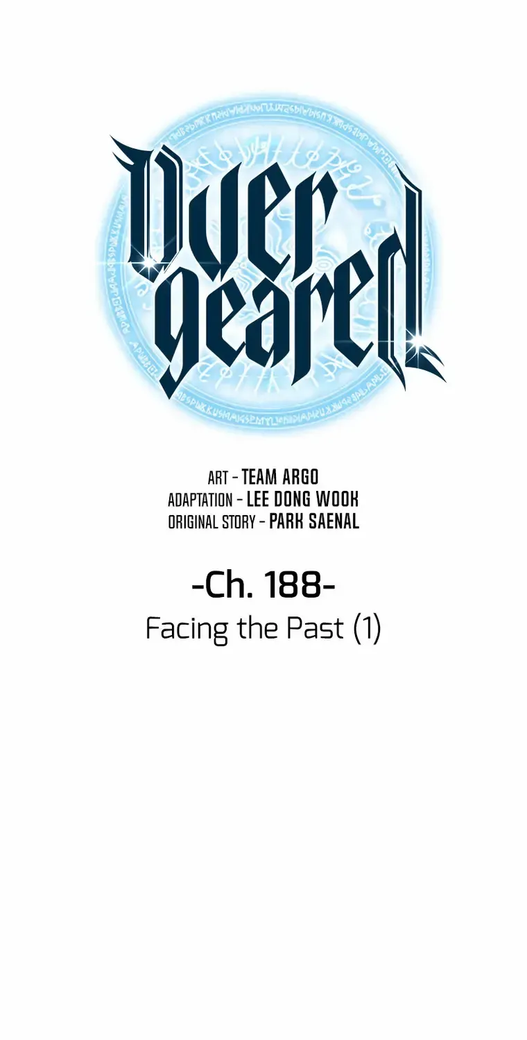 Overgeared (Team Argo) Chapter 188 page 33 - 