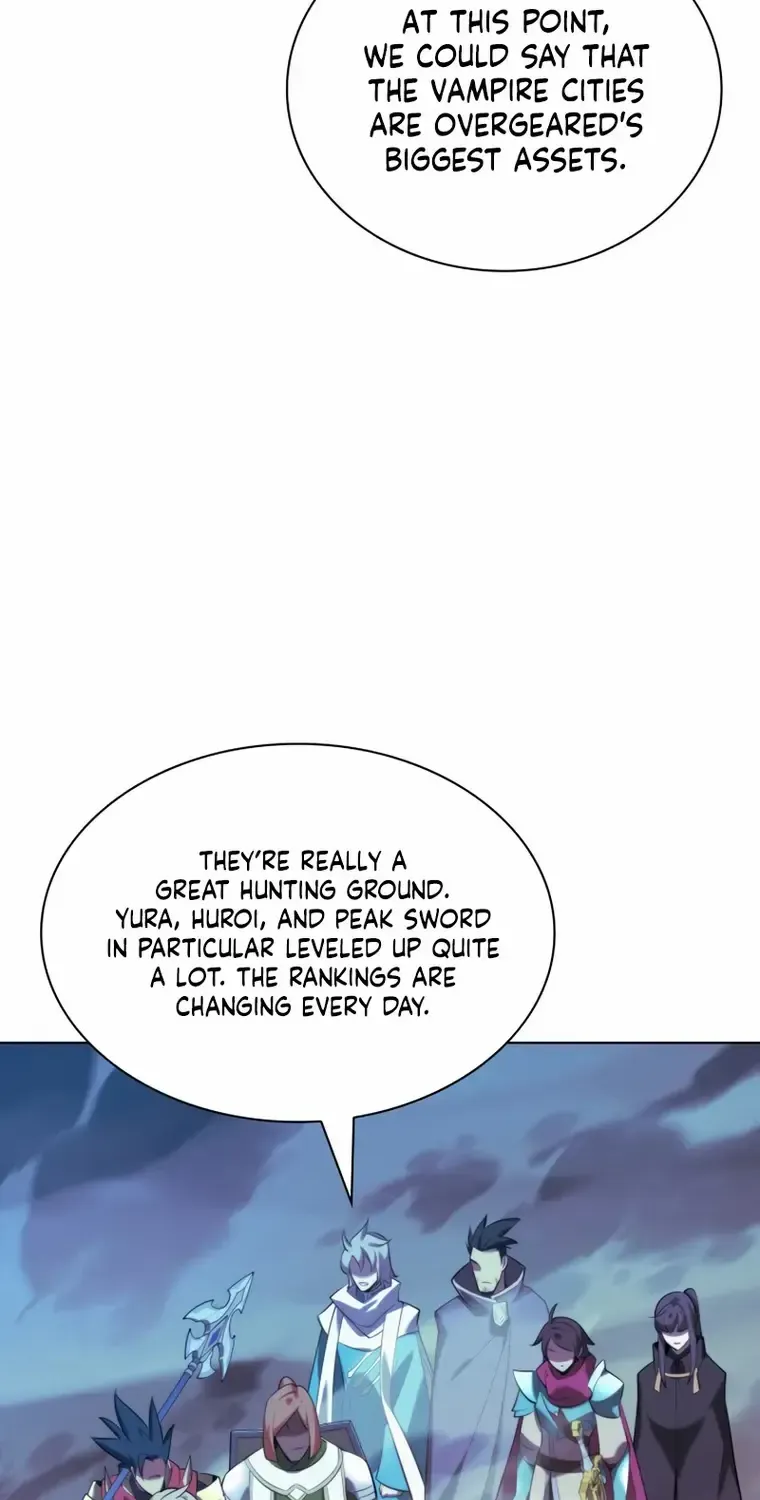 Overgeared (Team Argo) Chapter 188 page 36 - 