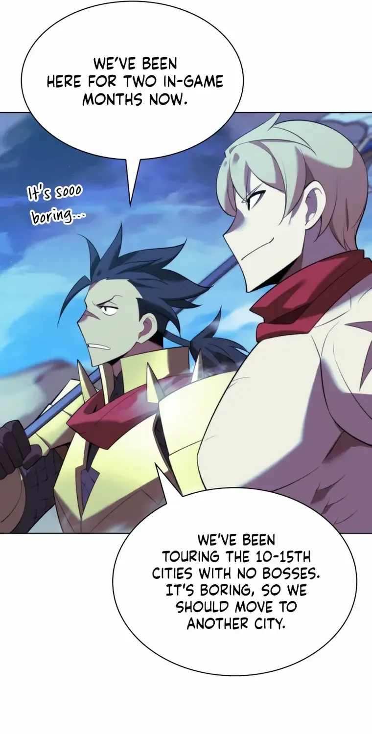 Overgeared (Team Argo) Chapter 188 page 38 - 