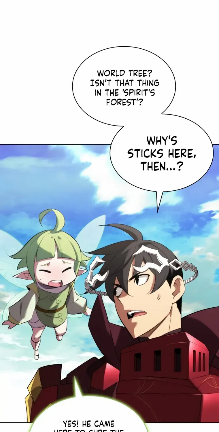 Overgeared (Team Argo) Chapter 188 page 9 - 