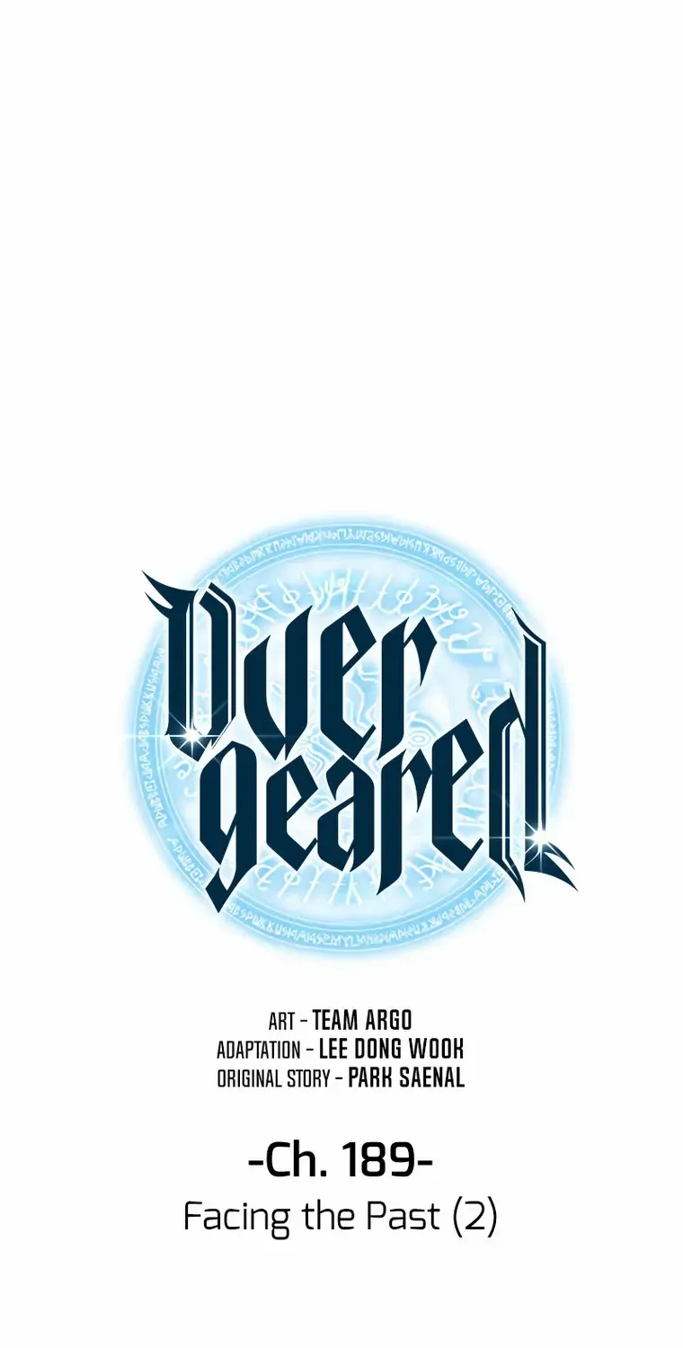 Overgeared (Team Argo) Chapter 189 page 1 - 