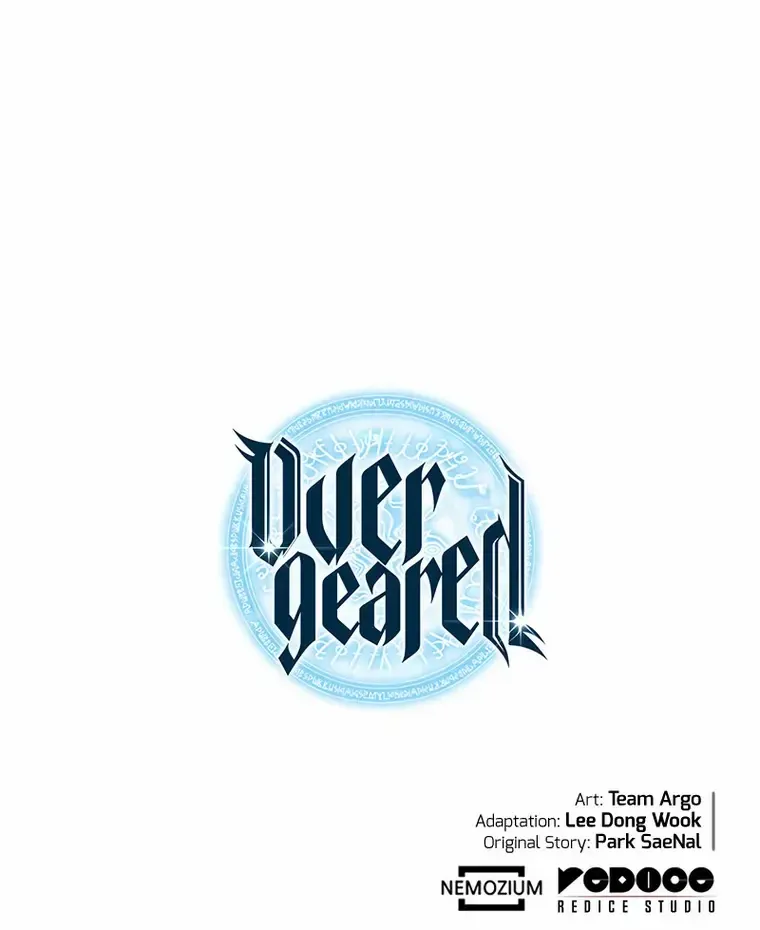Overgeared (Team Argo) Chapter 189 page 136 - 