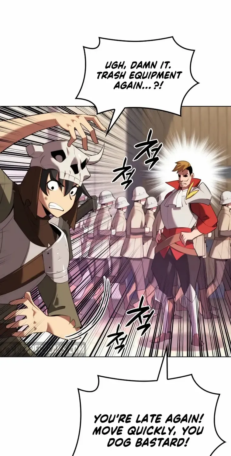 Overgeared (Team Argo) Chapter 189 page 63 - 