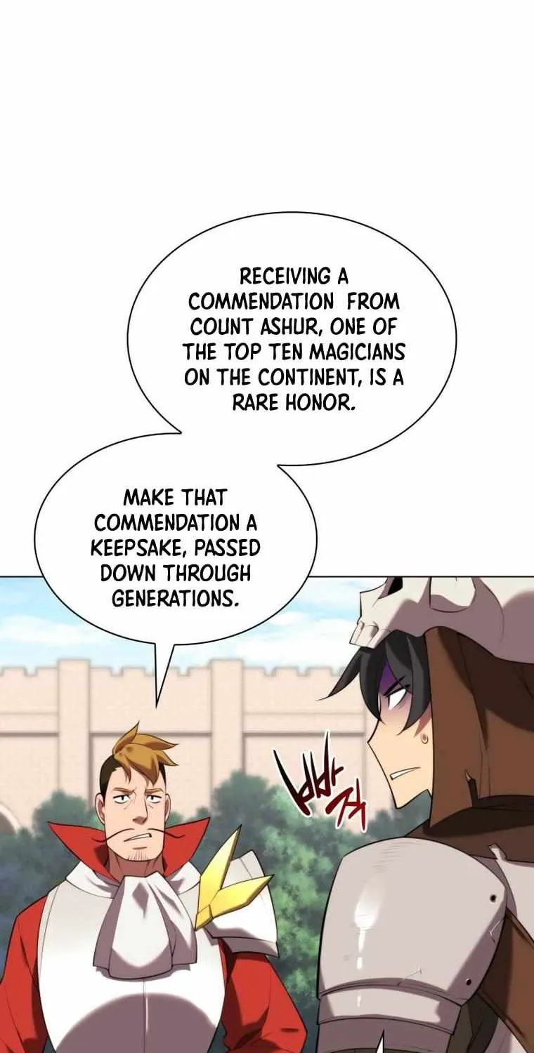 Overgeared (Team Argo) Chapter 190 page 21 - 