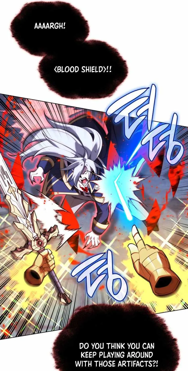 Overgeared (Team Argo) Chapter 191 page 72 - 