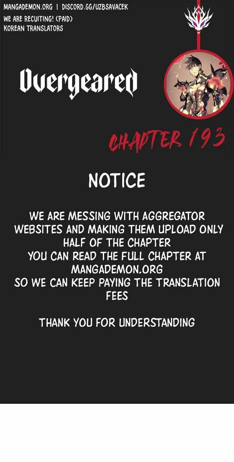 Overgeared (Team Argo) Chapter 193 page 2 - 
