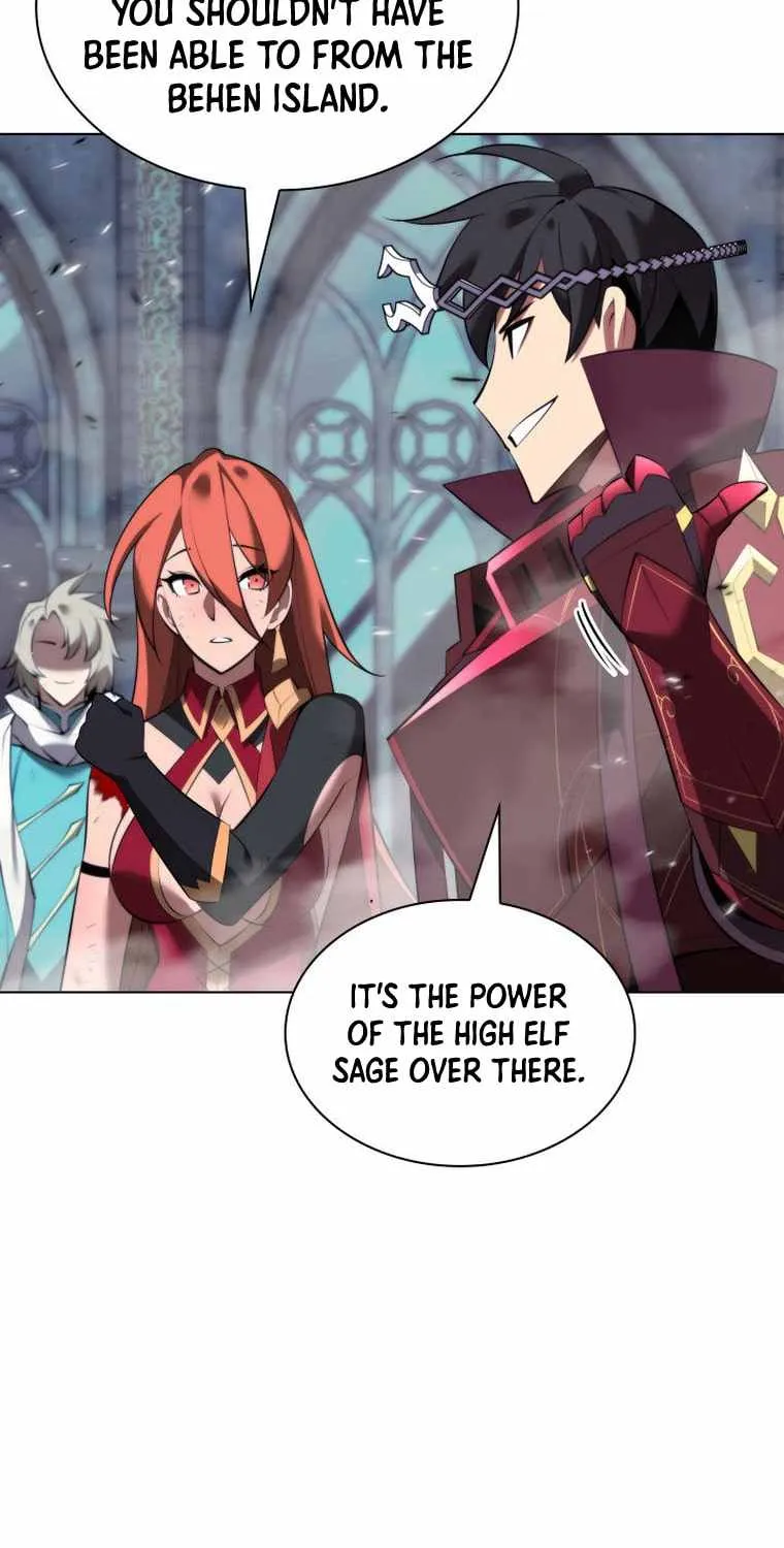 Overgeared (Team Argo) Chapter 193 page 109 - 