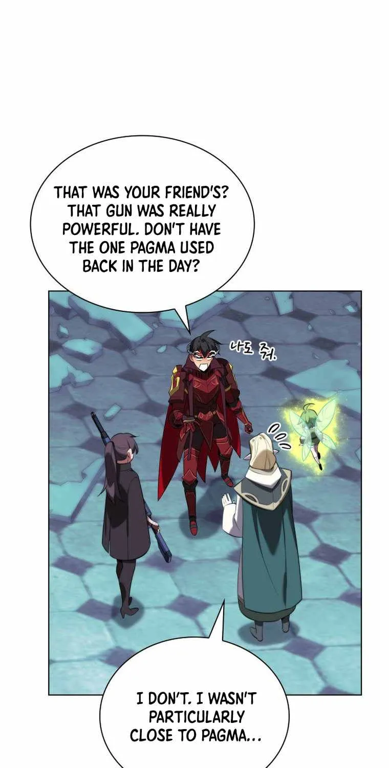 Overgeared (Team Argo) Chapter 193 page 17 - 