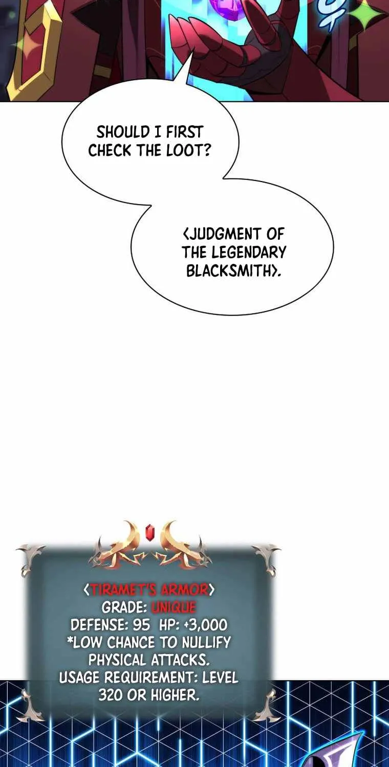 Overgeared (Team Argo) Chapter 193 page 7 - 