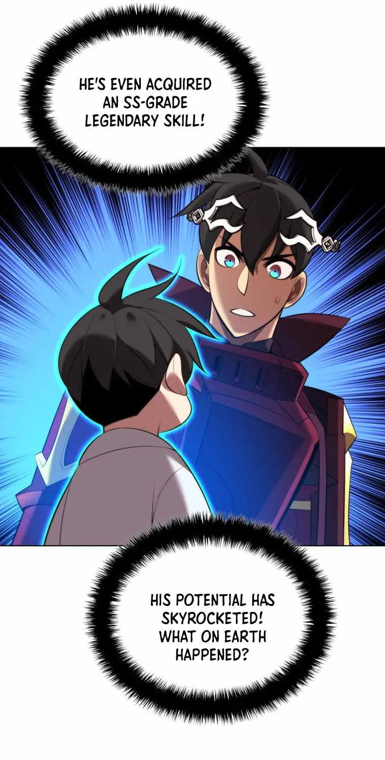 Overgeared (Team Argo) Chapter 194 page 16 - 