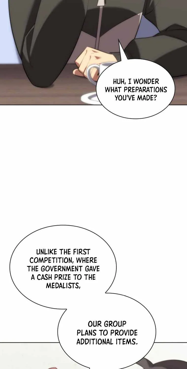 Overgeared (Team Argo) Chapter 194 page 26 - 