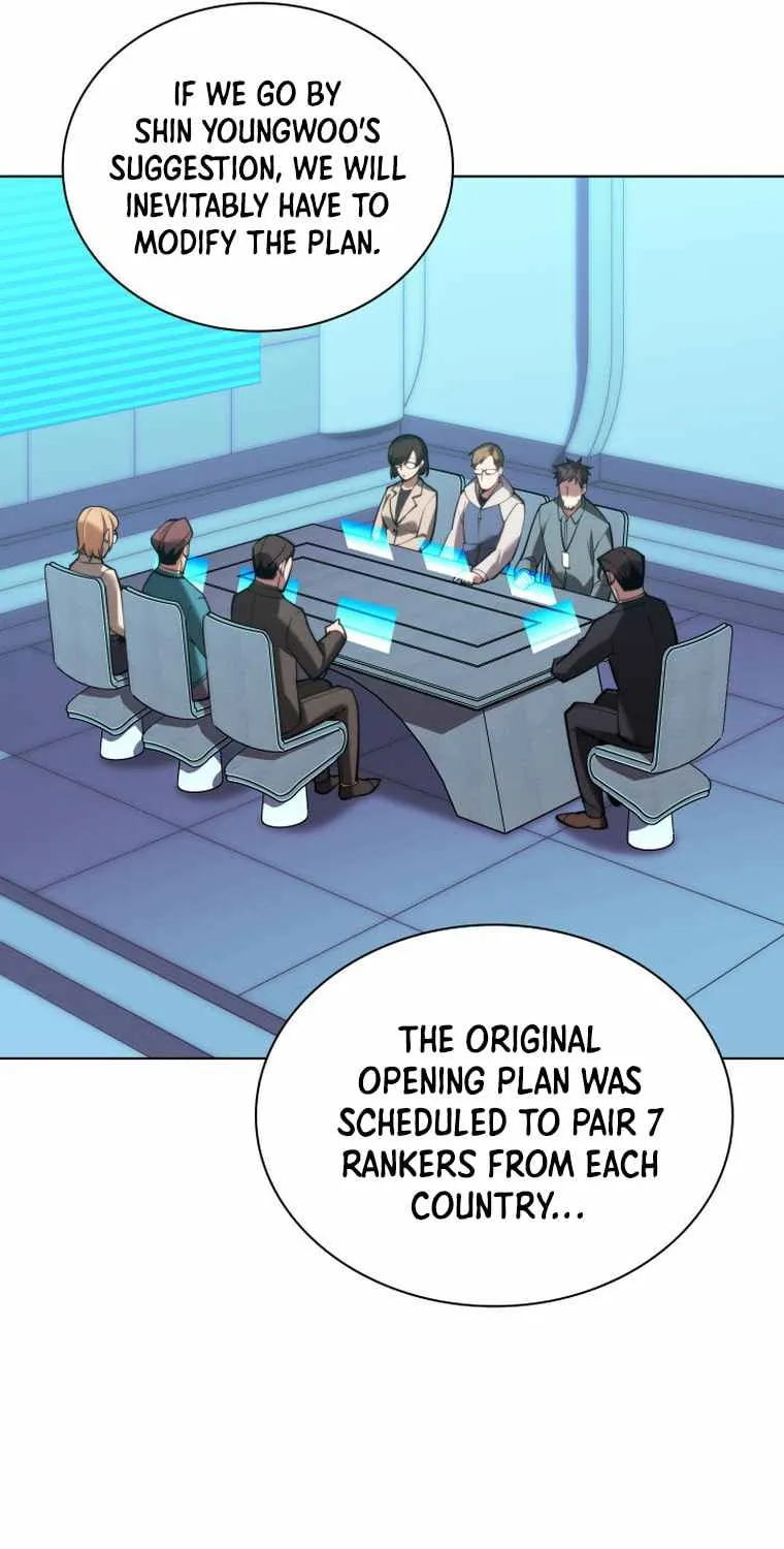 Overgeared (Team Argo) Chapter 194 page 55 - 