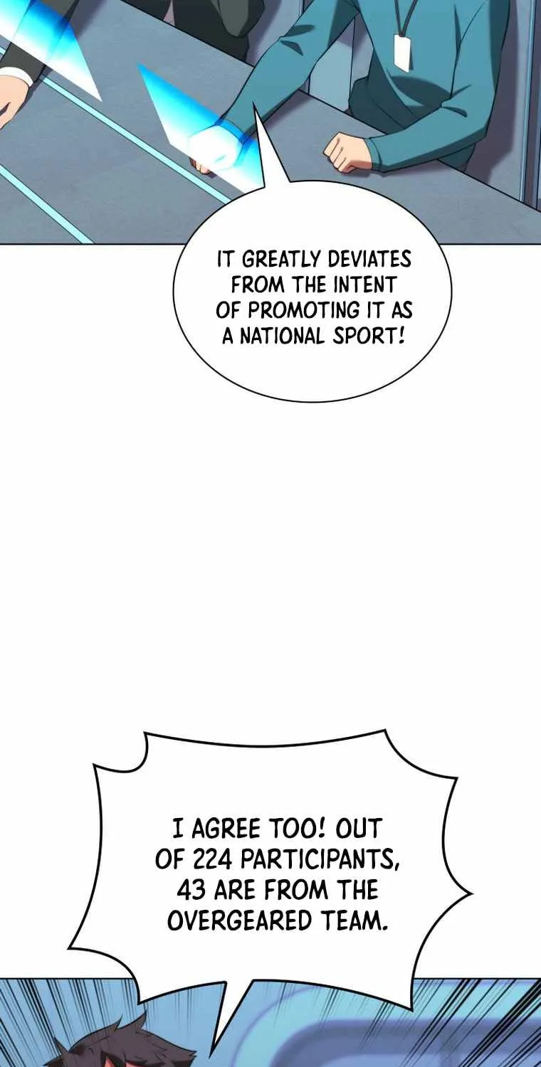 Overgeared (Team Argo) Chapter 194 page 59 - 