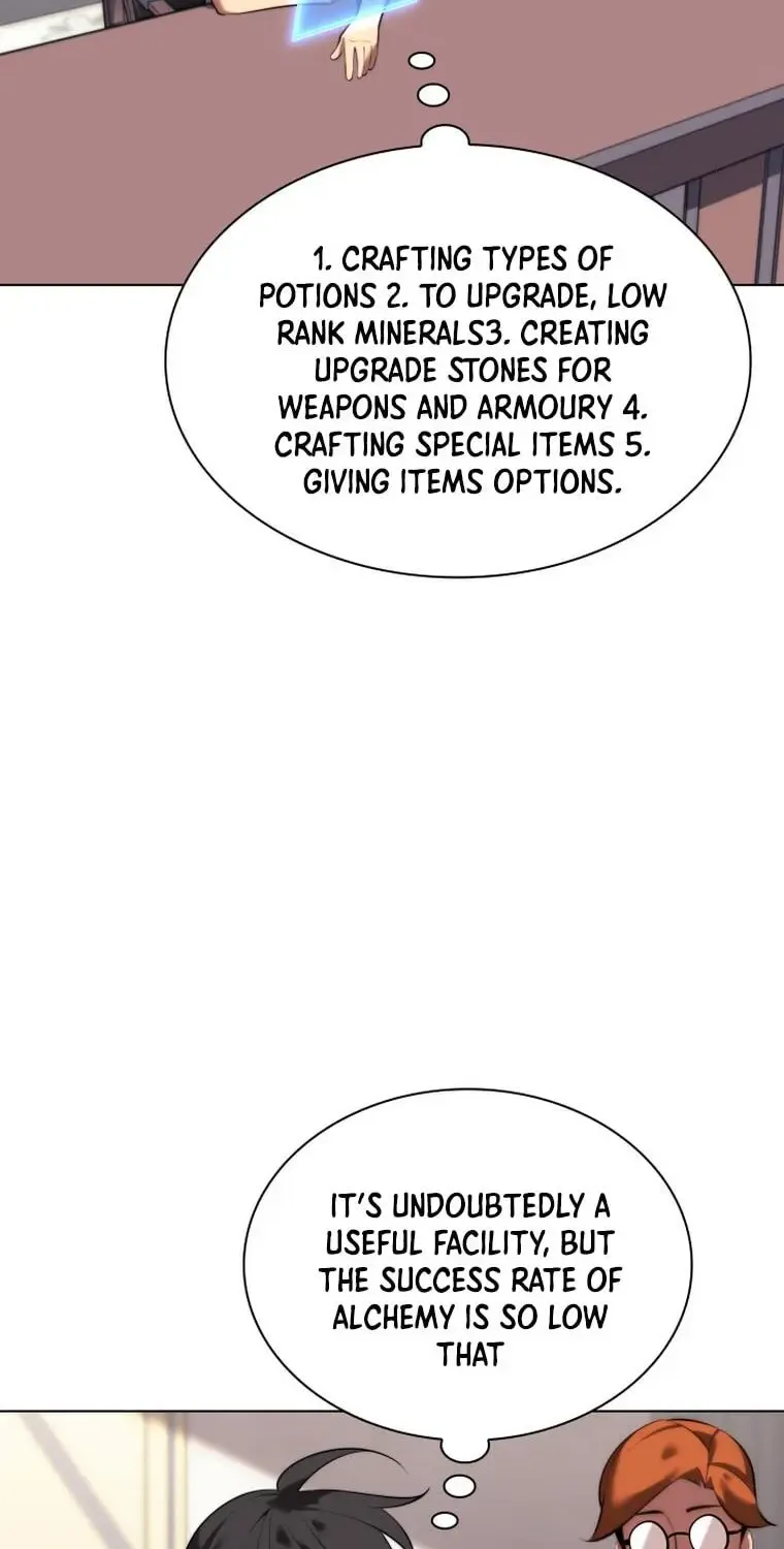 Overgeared (Team Argo) Chapter 195 page 108 - 