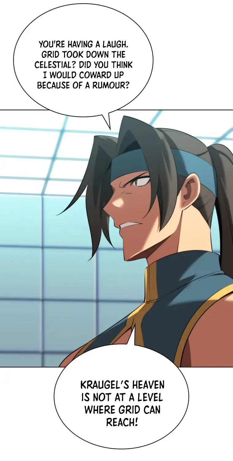 Overgeared (Team Argo) Chapter 195 page 15 - 