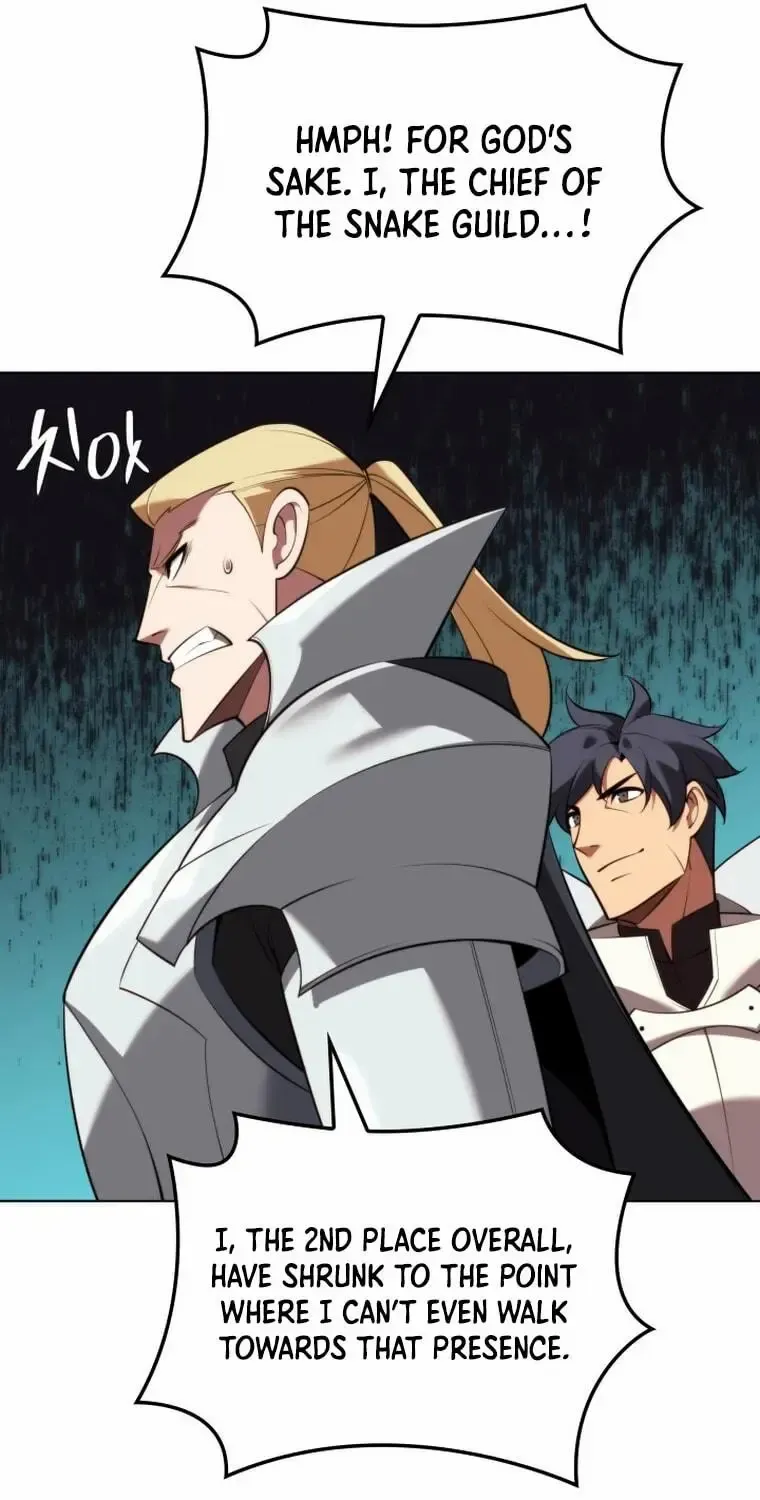 Overgeared (Team Argo) Chapter 195 page 21 - 