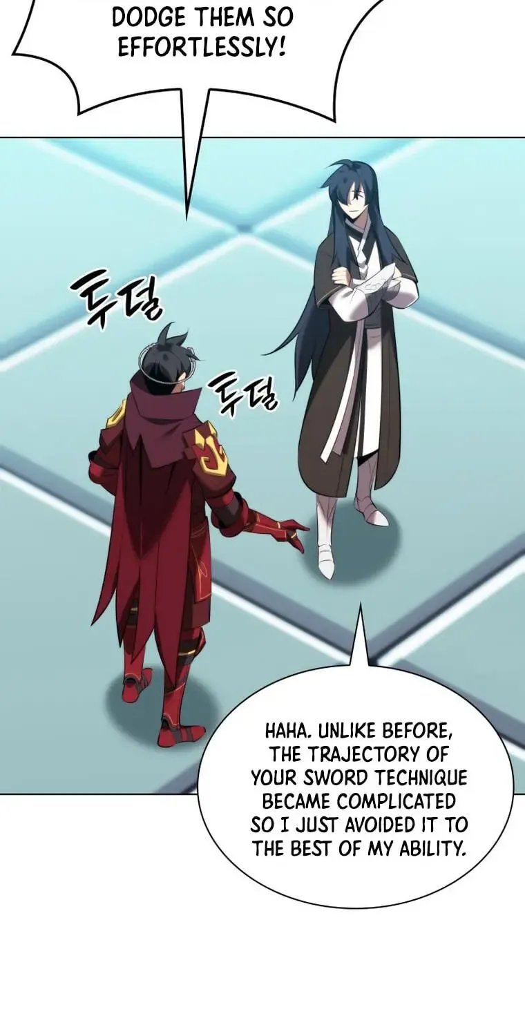 Overgeared (Team Argo) Chapter 195 page 27 - 