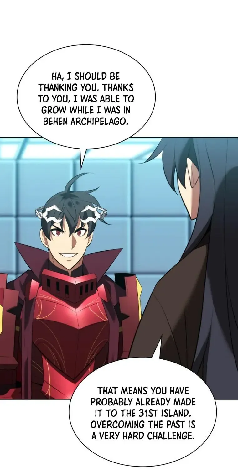 Overgeared (Team Argo) Chapter 195 page 31 - 