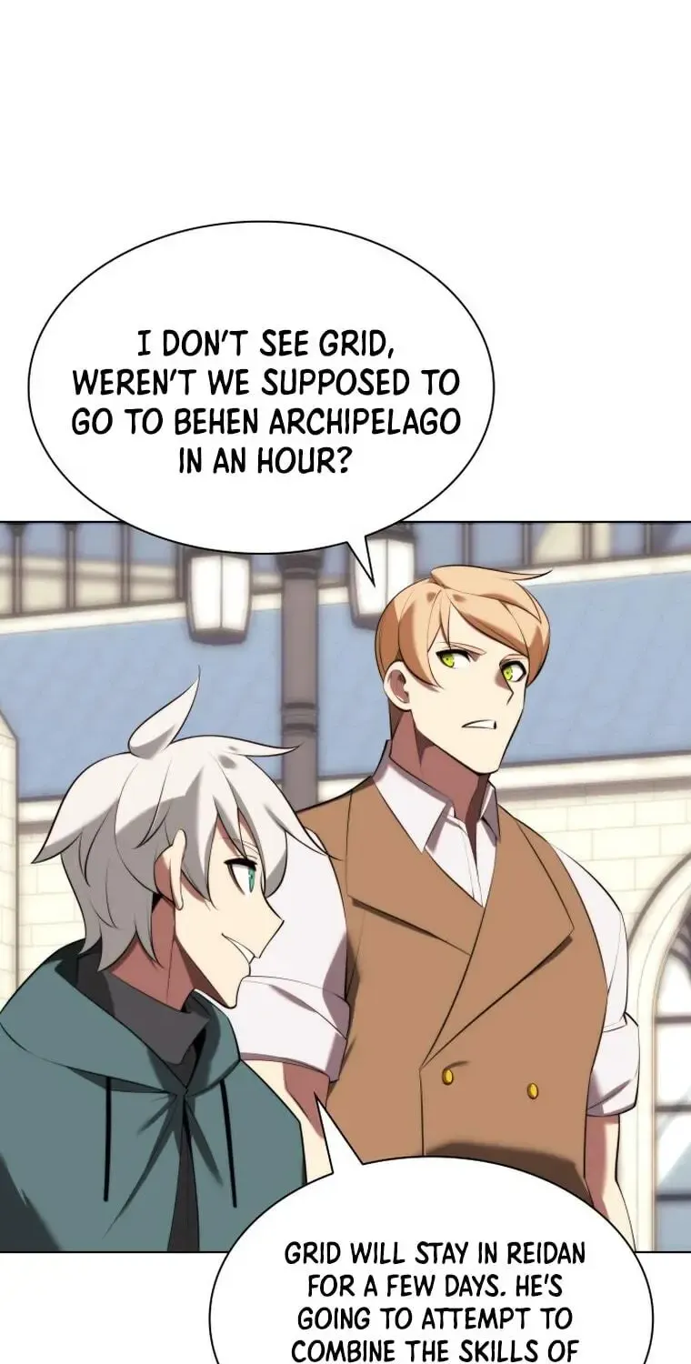 Overgeared (Team Argo) Chapter 195 page 82 - 
