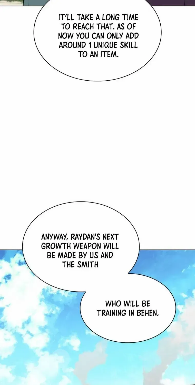 Overgeared (Team Argo) Chapter 195 page 85 - 
