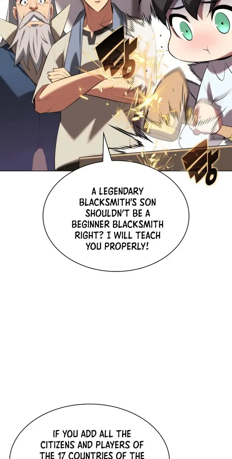 Overgeared (Team Argo) Chapter 195 page 90 - 