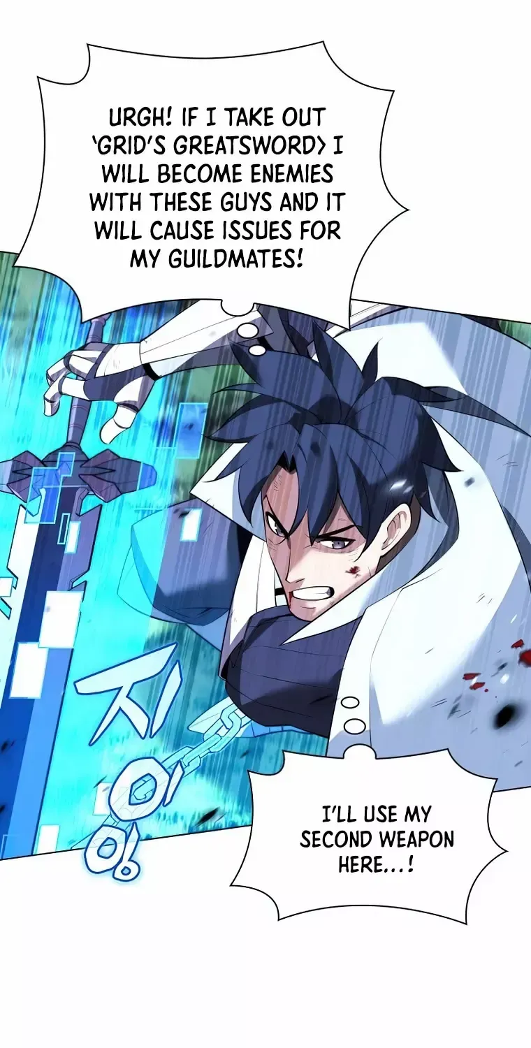 Overgeared (Team Argo) Chapter 196 page 107 - 