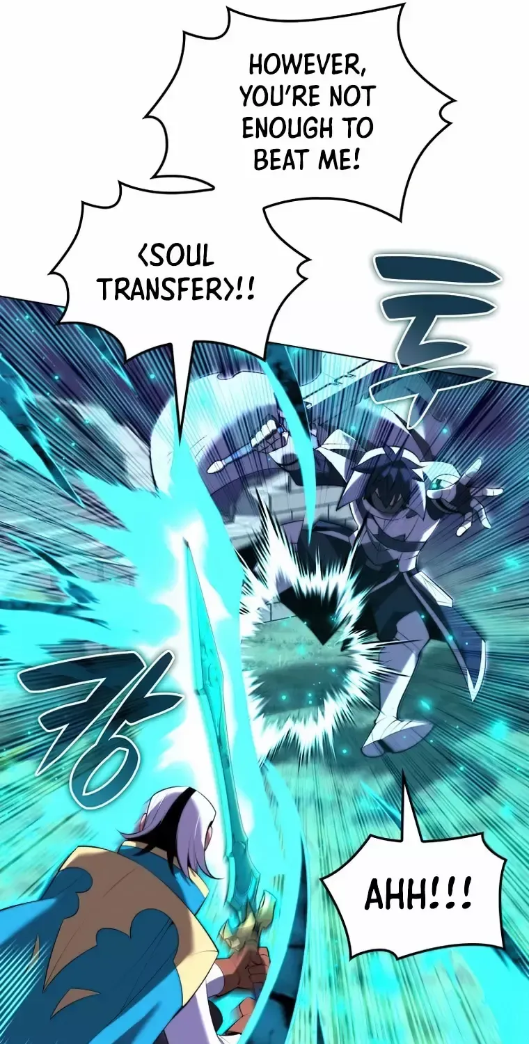 Overgeared (Team Argo) Chapter 196 page 110 - 