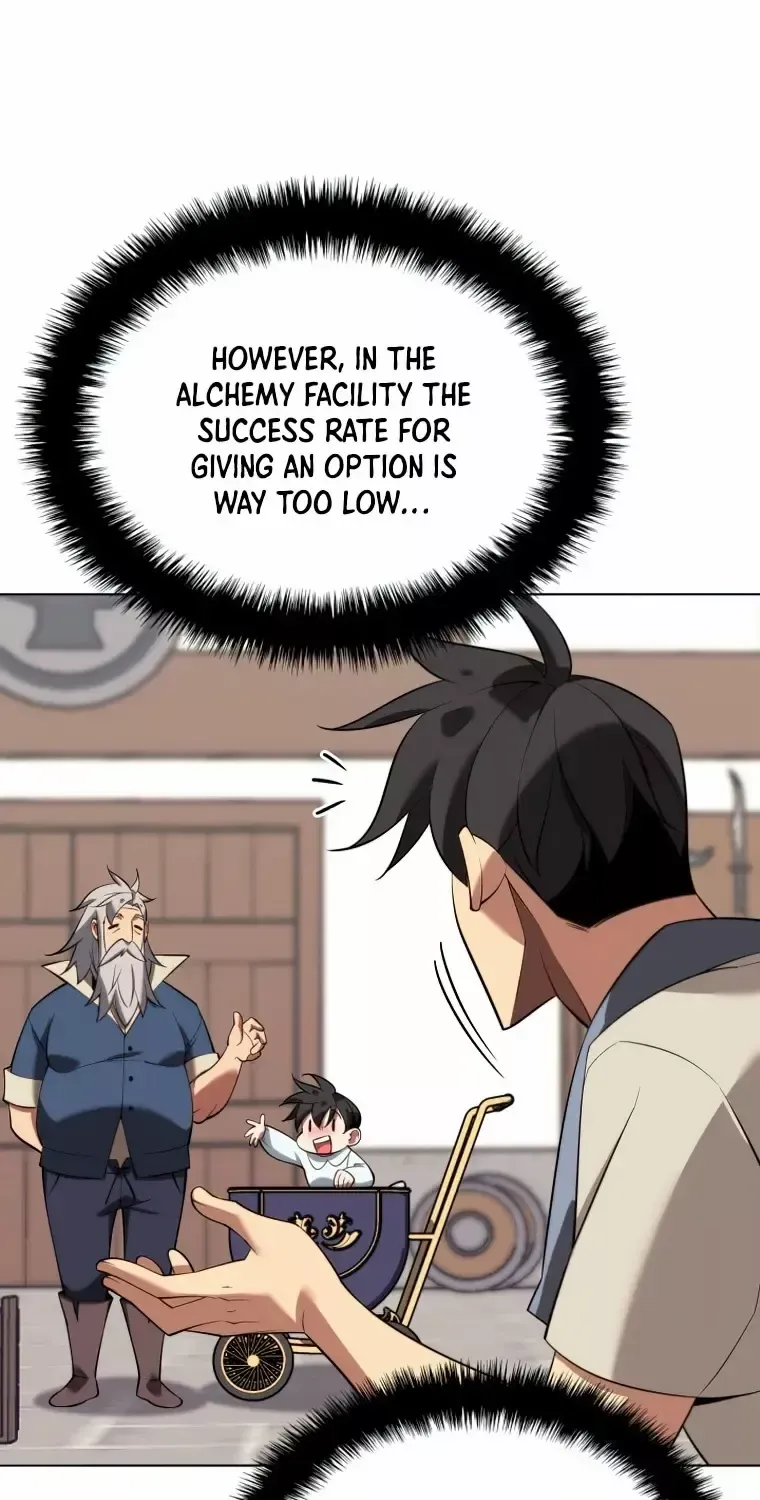 Overgeared (Team Argo) Chapter 196 page 133 - 