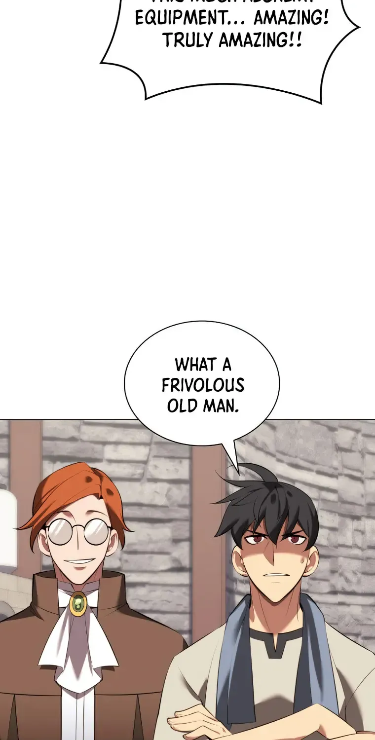 Overgeared (Team Argo) Chapter 196 page 5 - 