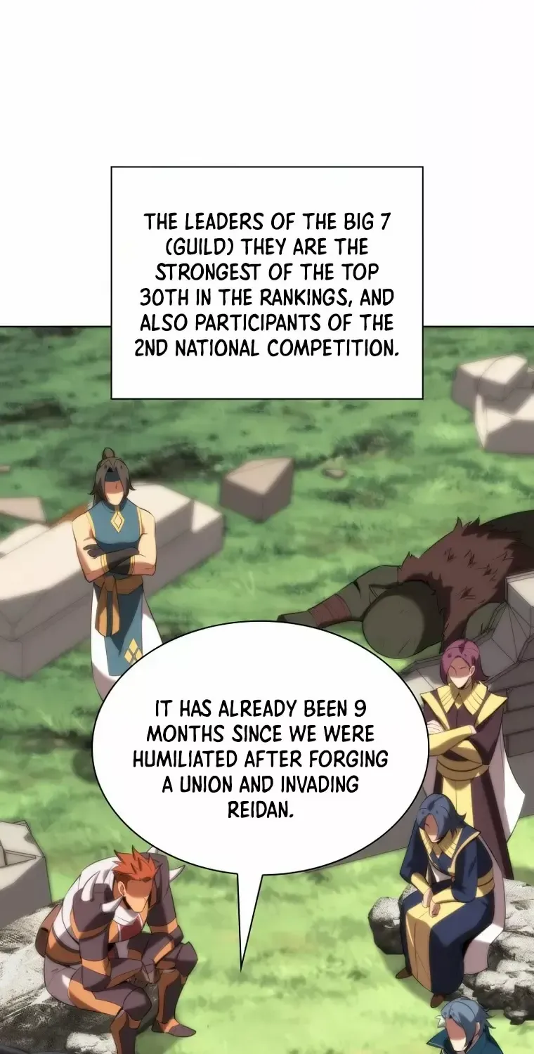 Overgeared (Team Argo) Chapter 196 page 71 - 