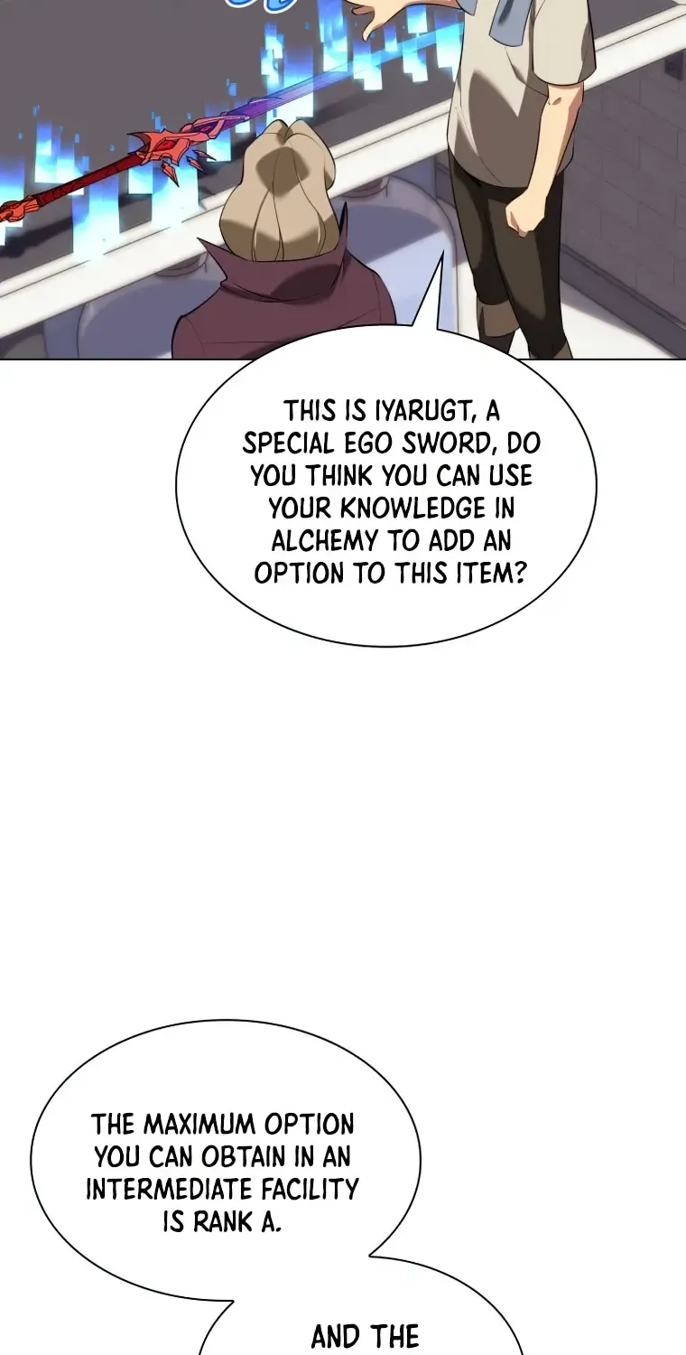 Overgeared (Team Argo) Chapter 196 page 10 - 